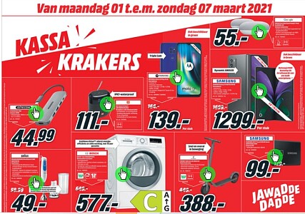 Folder MediaMarkt