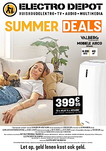 Folder Electro Depot