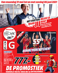 Folder MediaMarkt