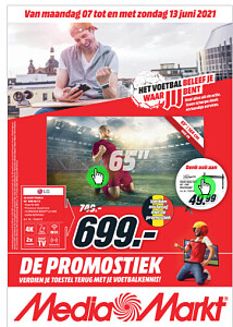 Folder MediaMarkt