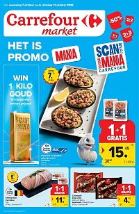 Folder Carrefour
