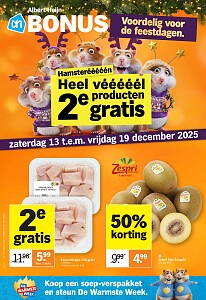 Folder Albert Heijn