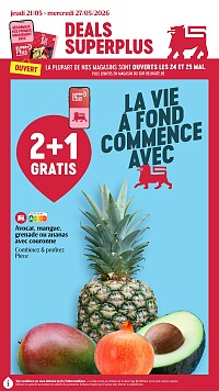 Folder Delhaize