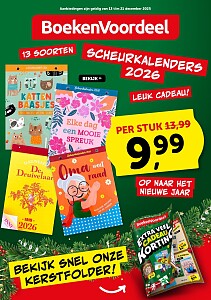 Folder BoekenVoordeel