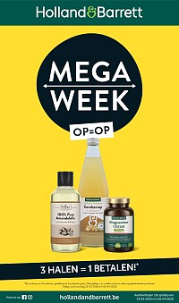 Folder Holland & Barrett