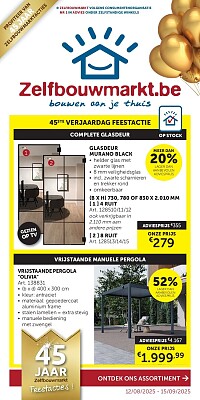 Folder Zelfbouwmarkt