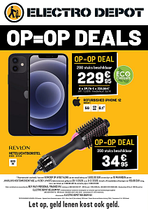 Folder Electro Depot