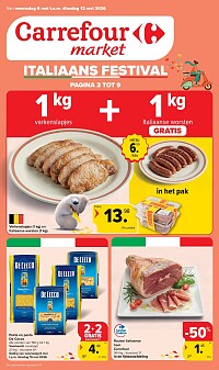 Folder Carrefour