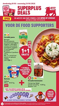 Folder Delhaize