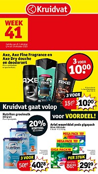 Folder Kruidvat