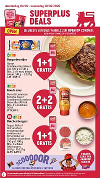 Folder Delhaize