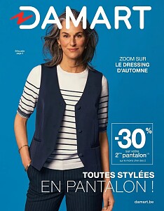 Folder Damart