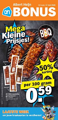 Folder Albert Heijn
