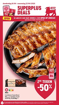 Folder Delhaize