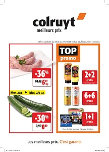 Folder Colruyt