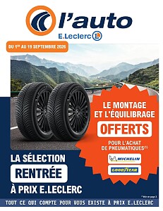 Folder Leclerc