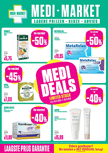 Folder Medi-Market