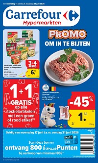 Folder Carrefour