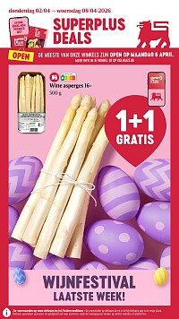 Folder Delhaize