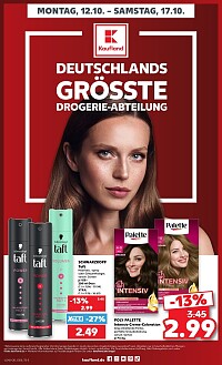 Folder Kaufland