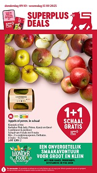 Folder Delhaize