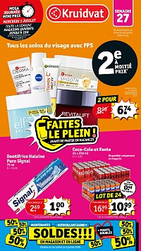 Folder Kruidvat