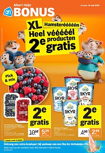 Folder Albert Heijn