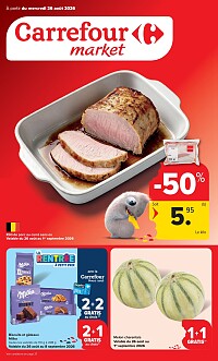 Folder Carrefour