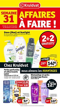 Folder Kruidvat