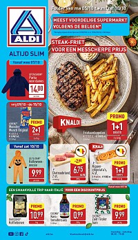 Folder ALDI