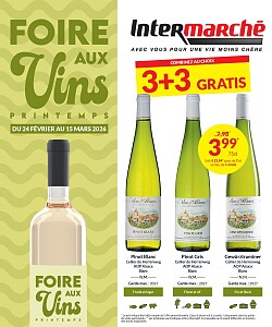 Folder Intermarché