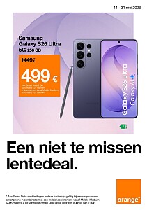 Folder Orange