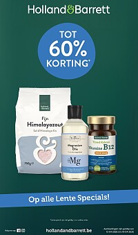 Folder Holland & Barrett