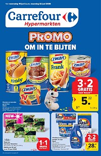 Folder Carrefour