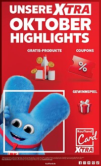 Folder Kaufland