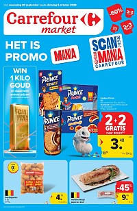 Folder Carrefour