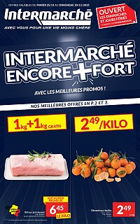 Folder Intermarché
