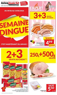Folder Intermarché