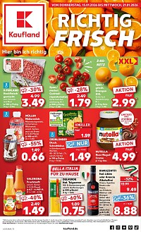 Folder Kaufland
