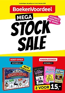 Folder BoekenVoordeel