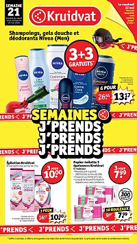 Folder Kruidvat