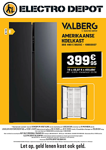 Folder Electro Depot