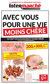 Folder Intermarché