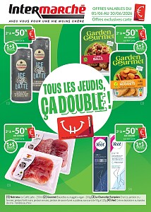 Folder Intermarché