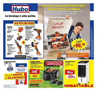 Folder Hubo