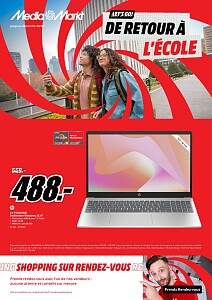Folder MediaMarkt