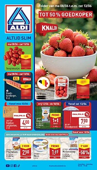 Folder ALDI