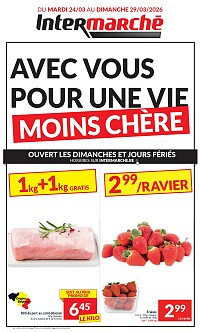 Folder Intermarché
