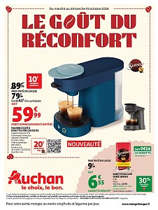 Folder Auchan