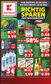 Folder Kaufland